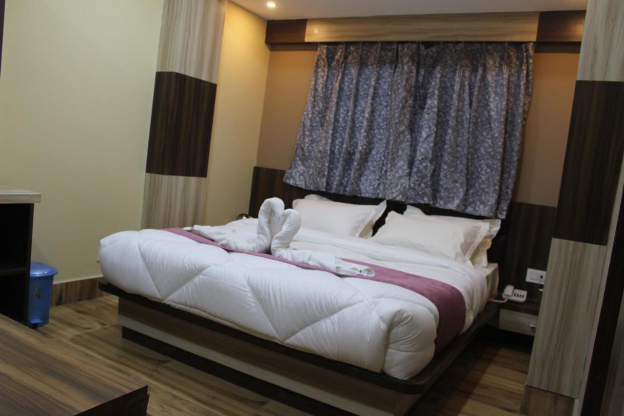 Hotel Oak Namchi Dış mekan fotoğraf