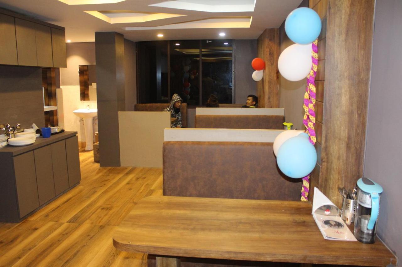 Hotel Oak Namchi Dış mekan fotoğraf