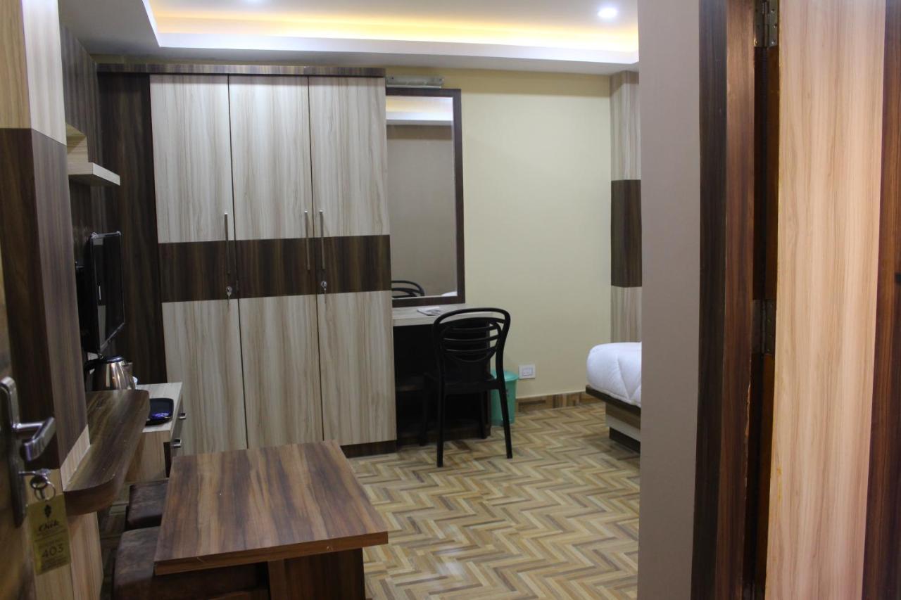 Hotel Oak Namchi Dış mekan fotoğraf