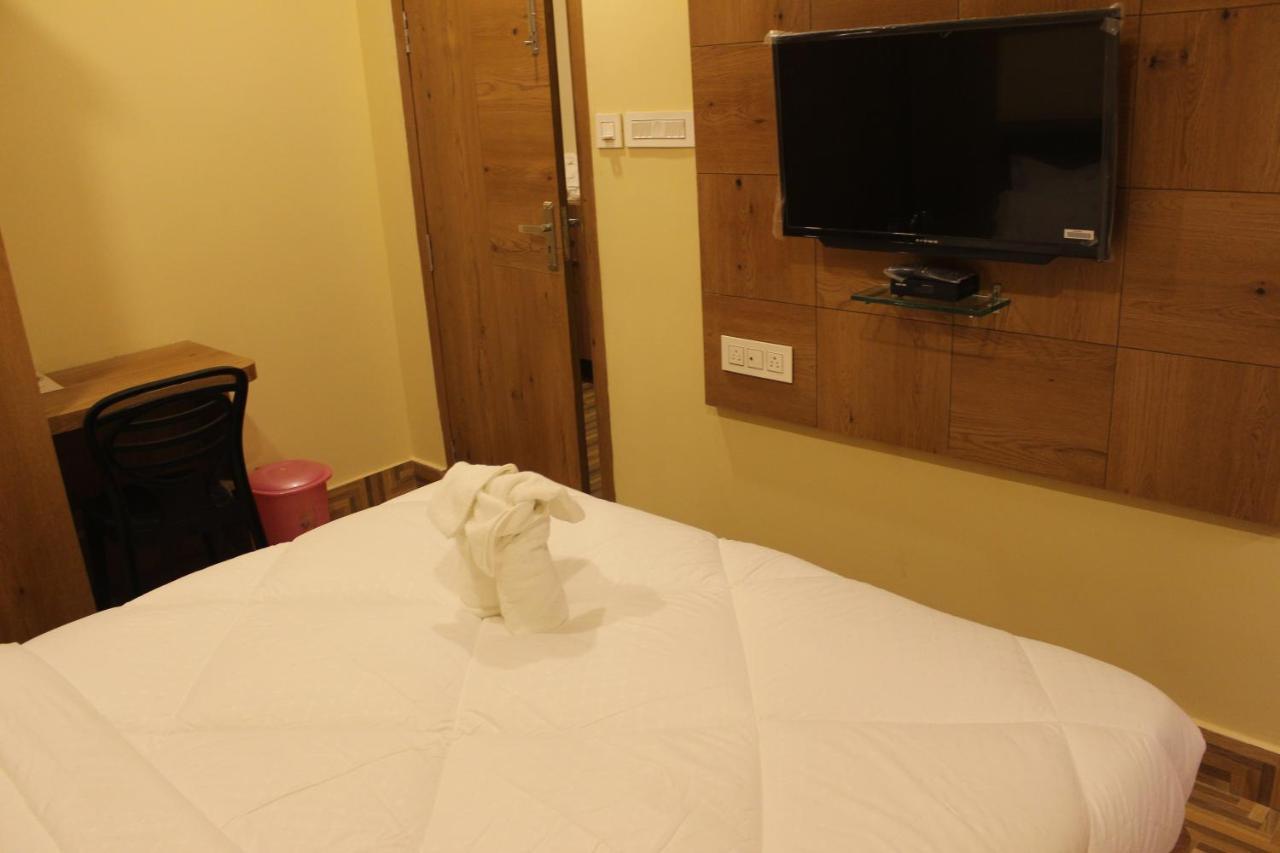 Hotel Oak Namchi Dış mekan fotoğraf