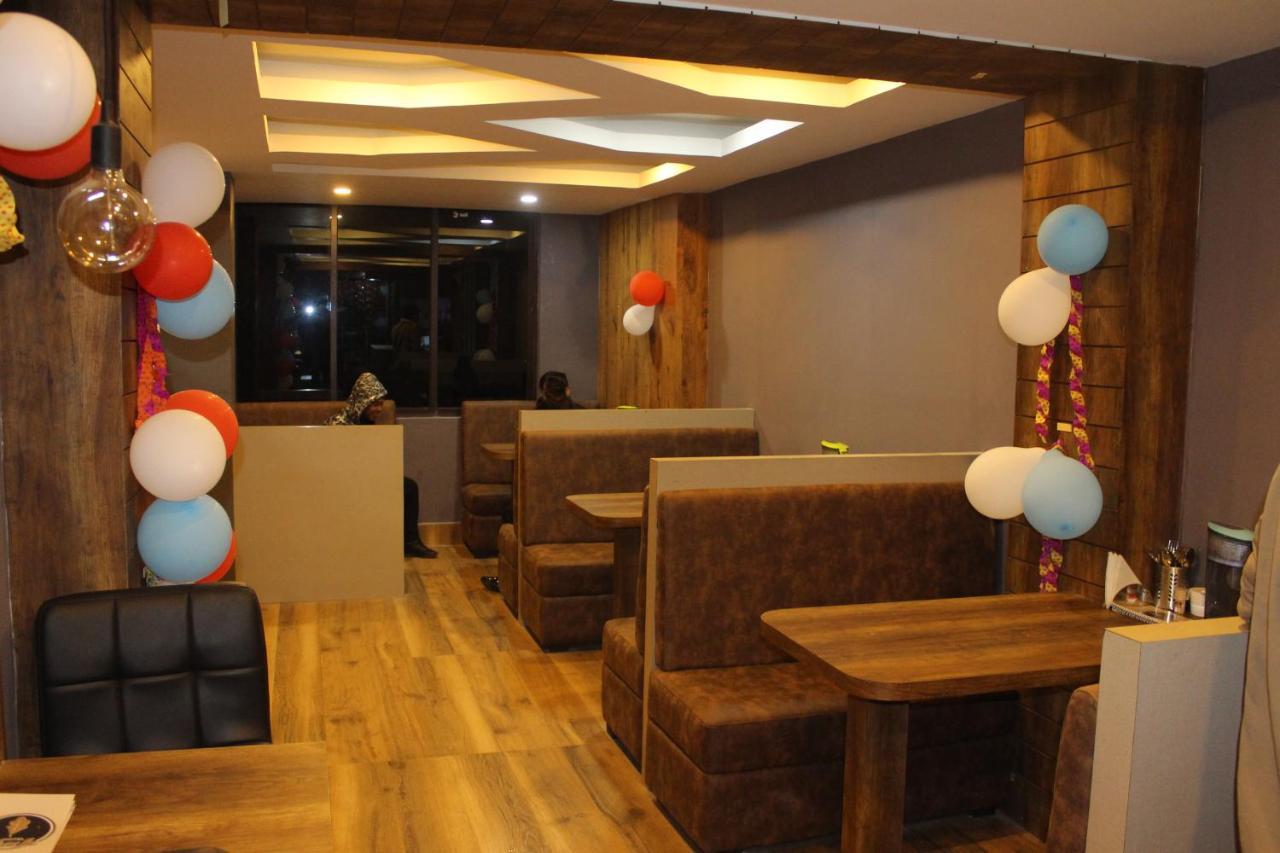Hotel Oak Namchi Dış mekan fotoğraf