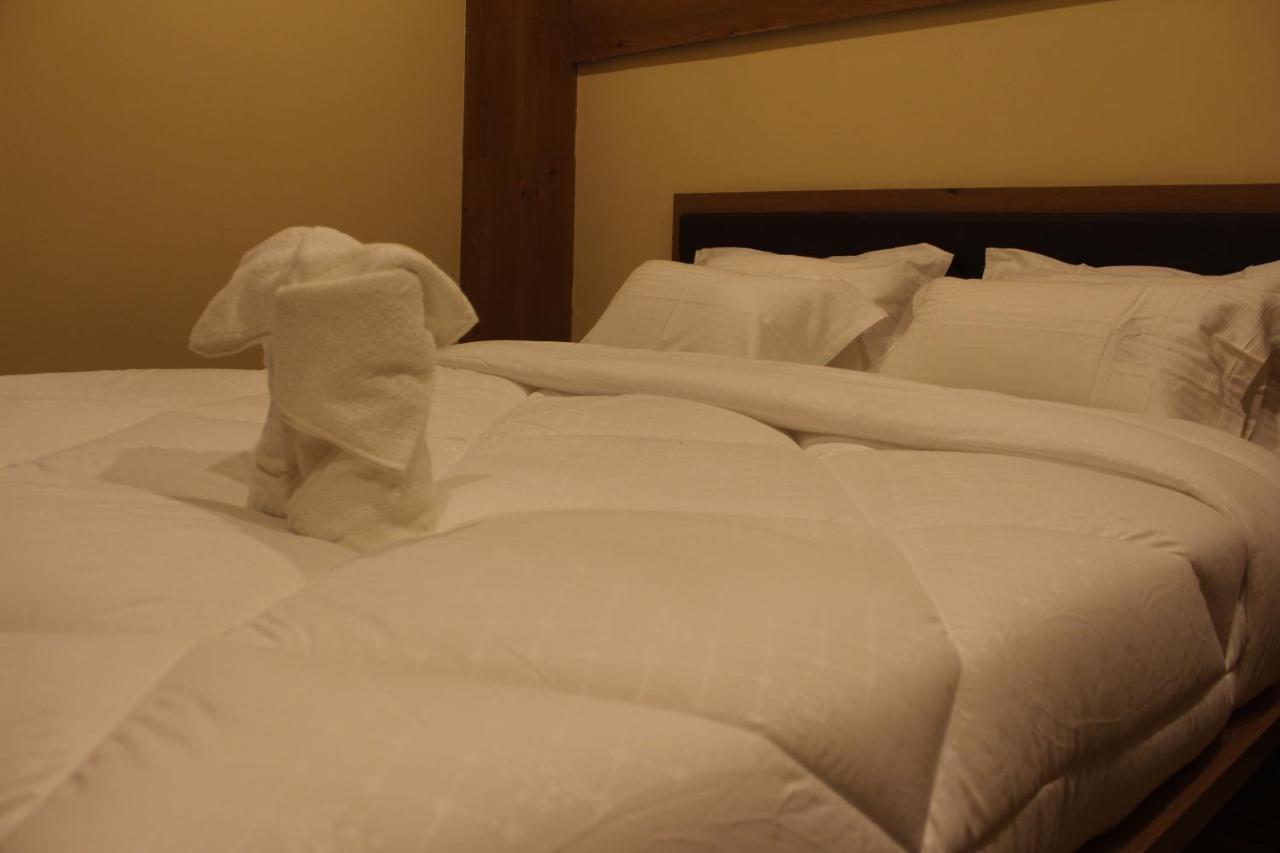 Hotel Oak Namchi Dış mekan fotoğraf