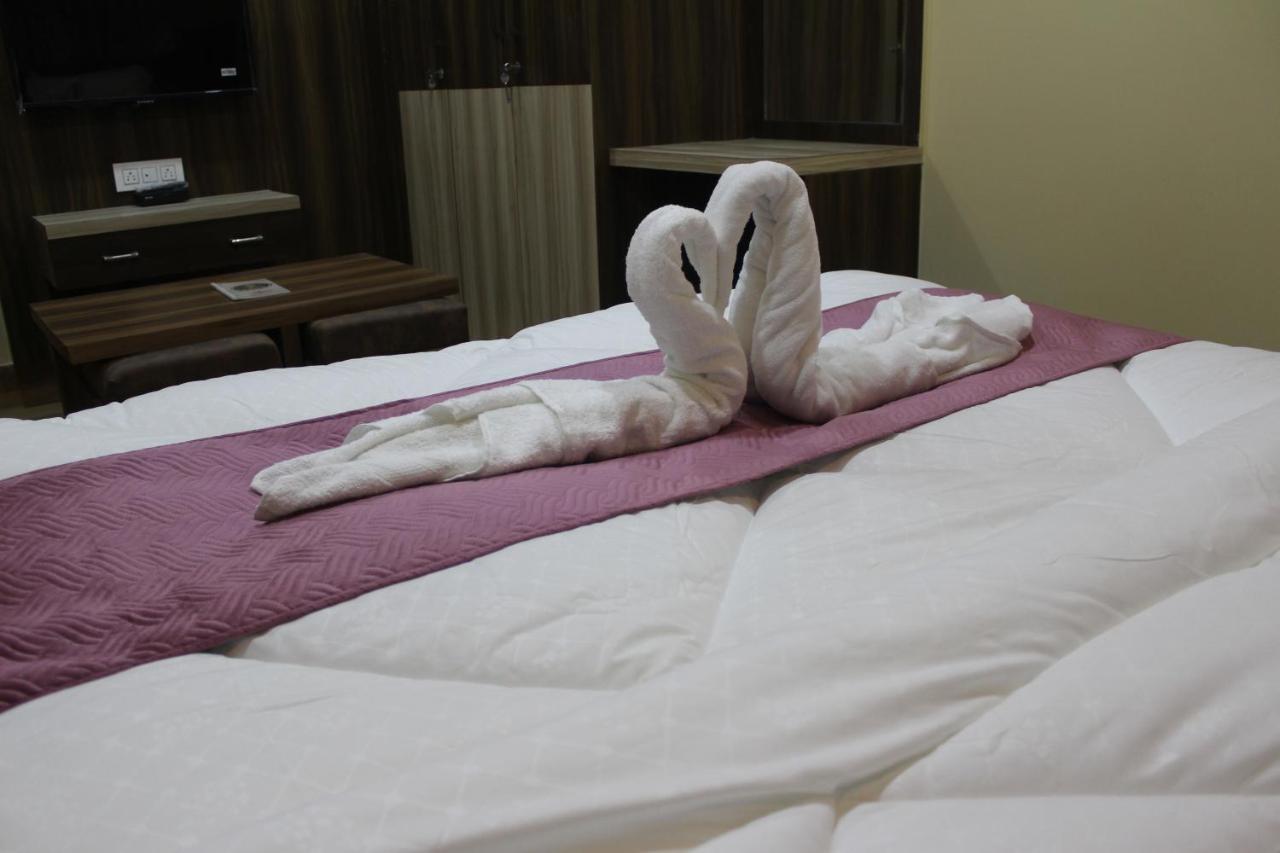 Hotel Oak Namchi Dış mekan fotoğraf