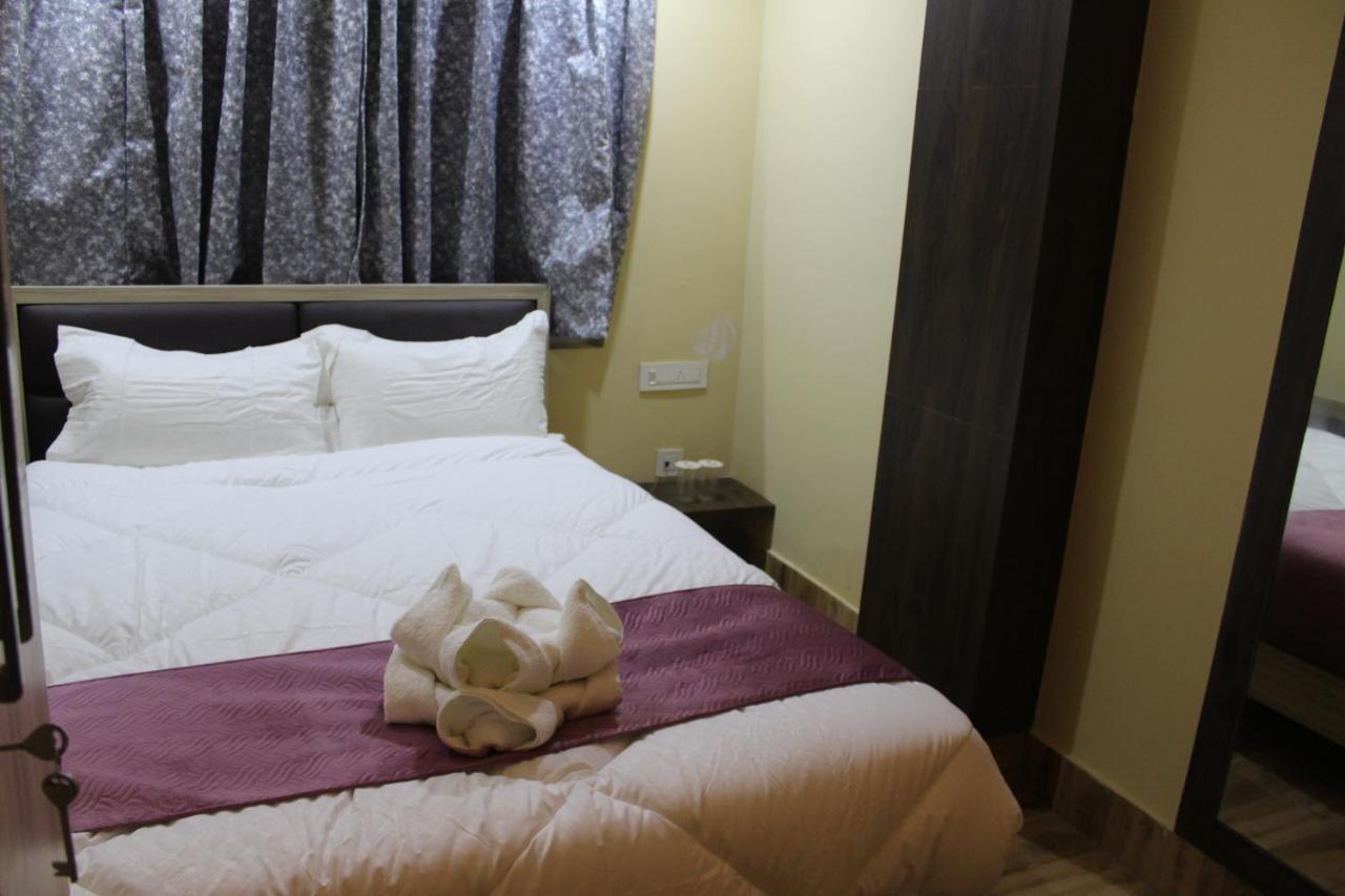 Hotel Oak Namchi Dış mekan fotoğraf