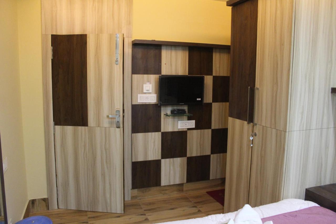 Hotel Oak Namchi Dış mekan fotoğraf